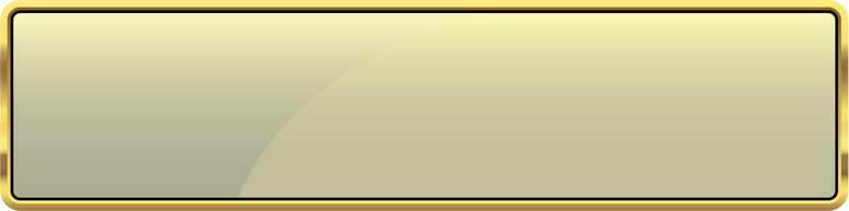 Luxury golden Glass transparent banner